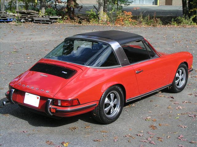 Porsche 911 1973 photo 4