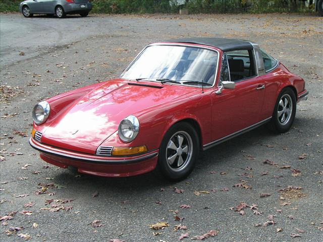 Porsche 911 1973 photo 5