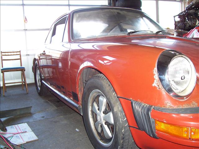 Porsche 911 Unknown Coupe