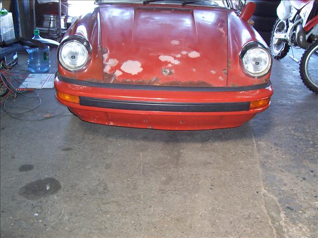 Porsche 911 1974 photo 2