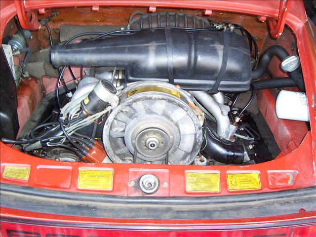 Porsche 911 1974 photo 3