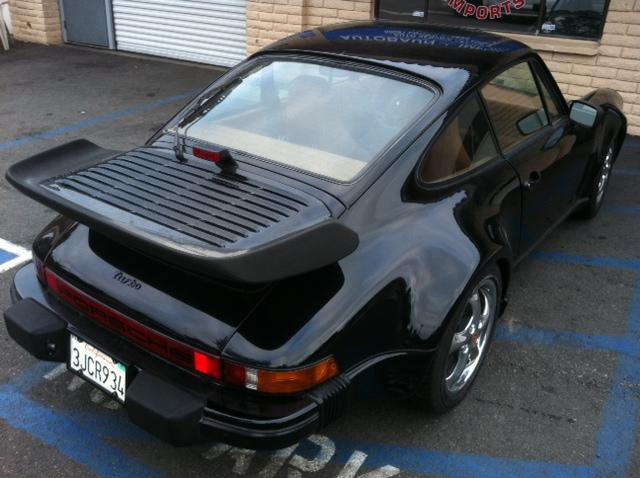 Porsche 911 1977 photo 1