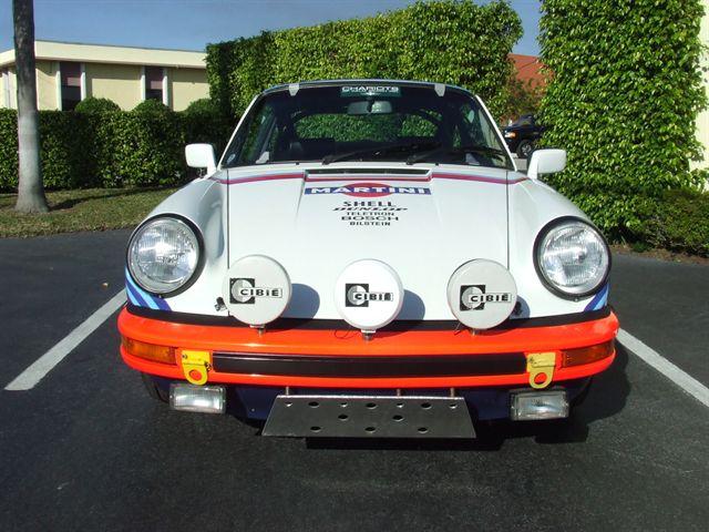 Porsche 911 1983 photo 4