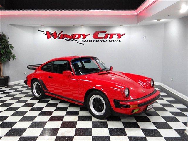 Porsche 911 1984 photo 1