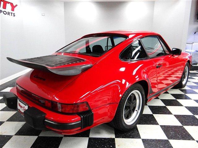 Porsche 911 1984 photo 27