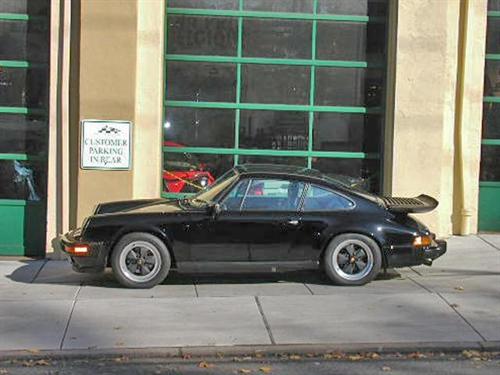 Porsche 911 LS Extended Cab 2WD Other