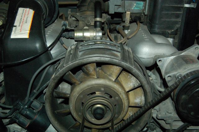 Porsche 911 1986 photo 25