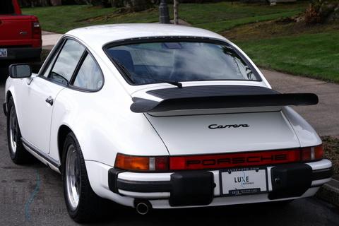 Porsche 911 1986 photo 3