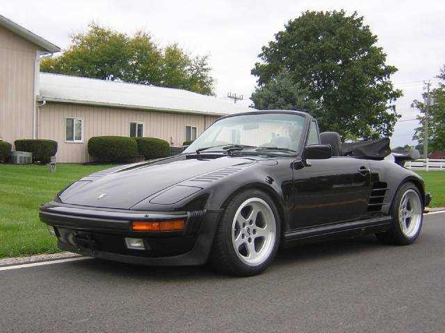 Porsche 911 Series 4 Coupe