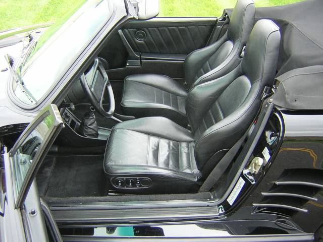 Porsche 911 1987 photo 2