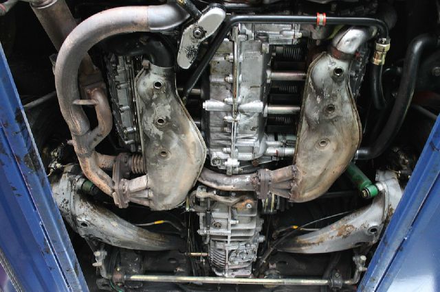 Porsche 911 1987 photo 10