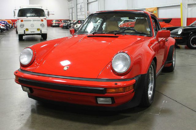 Porsche 911 1987 photo 21