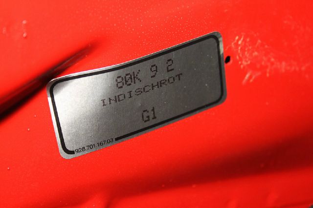 Porsche 911 1987 photo 40