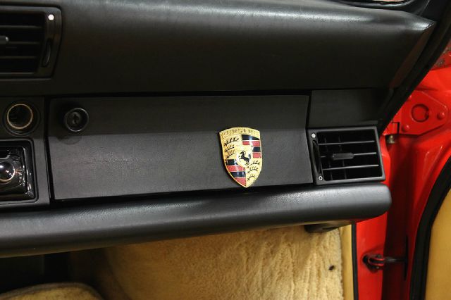 Porsche 911 1987 photo 45