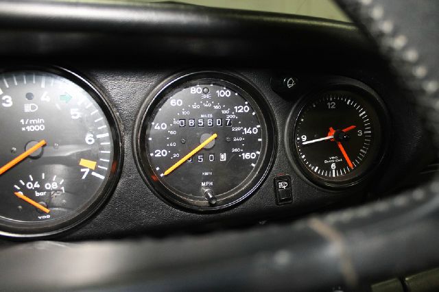 Porsche 911 1987 photo 48