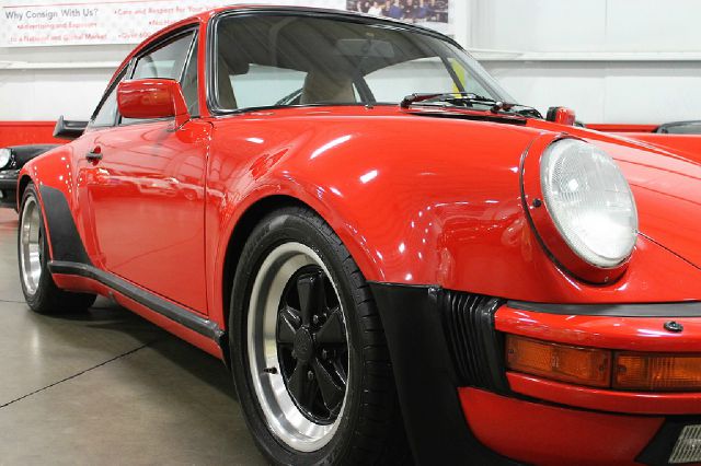 Porsche 911 1987 photo 54