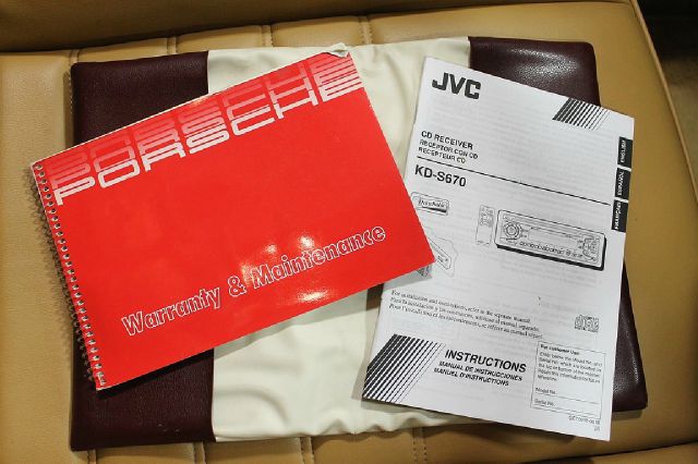 Porsche 911 1987 photo 58