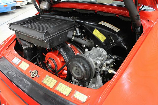 Porsche 911 1987 photo 6