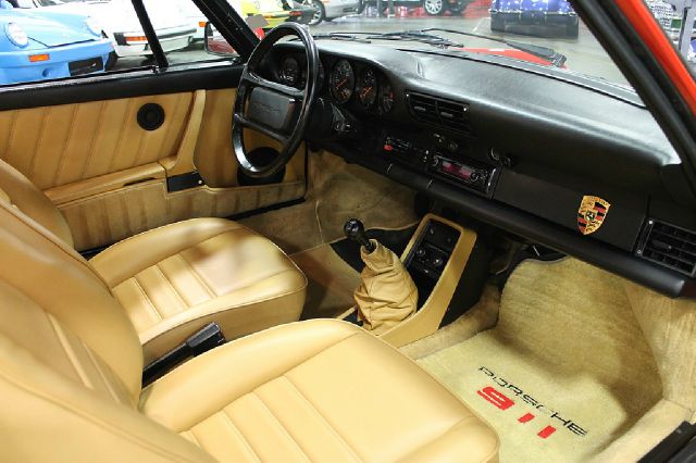 Porsche 911 1987 photo 65