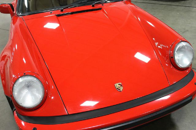 Porsche 911 1987 photo 66