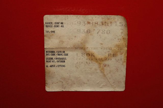 Porsche 911 1987 photo 75