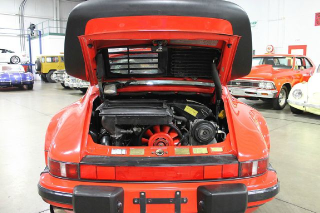 Porsche 911 1987 photo 78