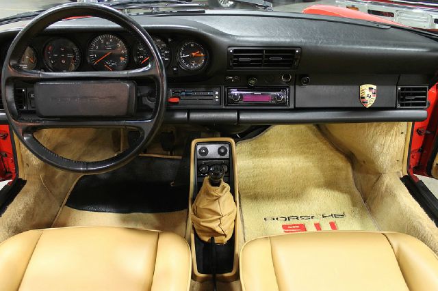 Porsche 911 1987 photo 81