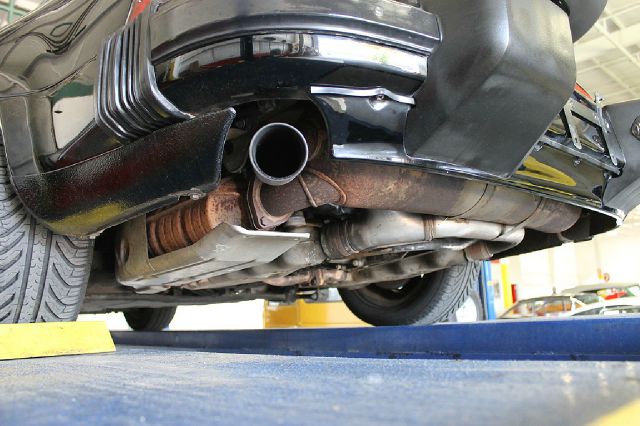 Porsche 911 1988 photo 23