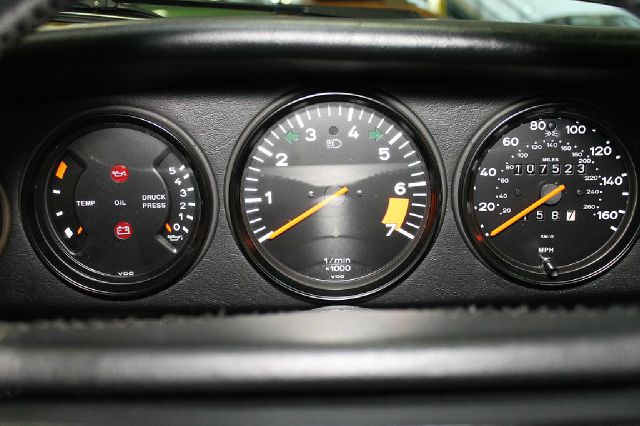 Porsche 911 1988 photo 46