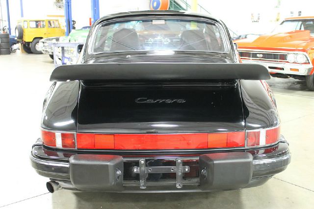 Porsche 911 1988 photo 6