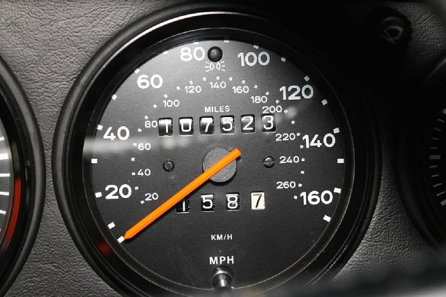 Porsche 911 1988 photo 60