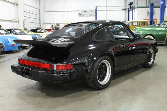 Porsche 911 1988 photo 70