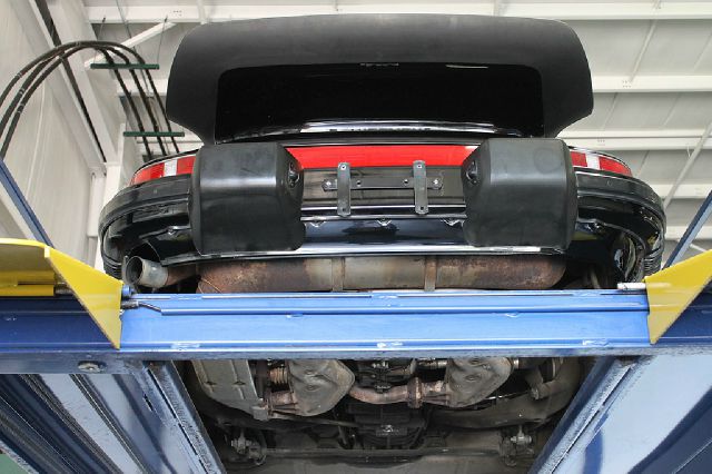 Porsche 911 1988 photo 77