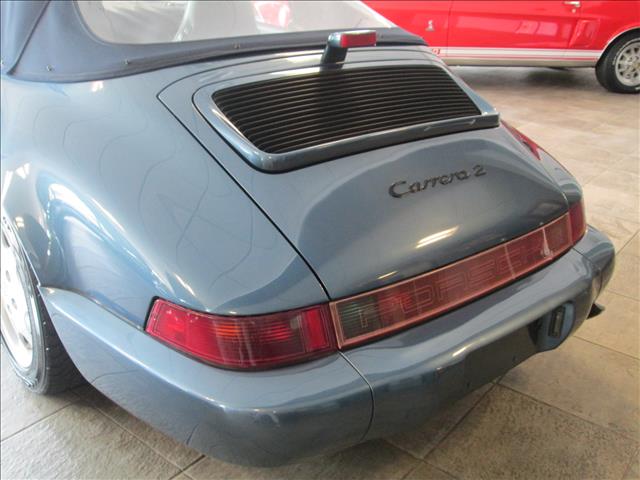 Porsche 911 1990 photo 1