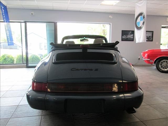 Porsche 911 1990 photo 16