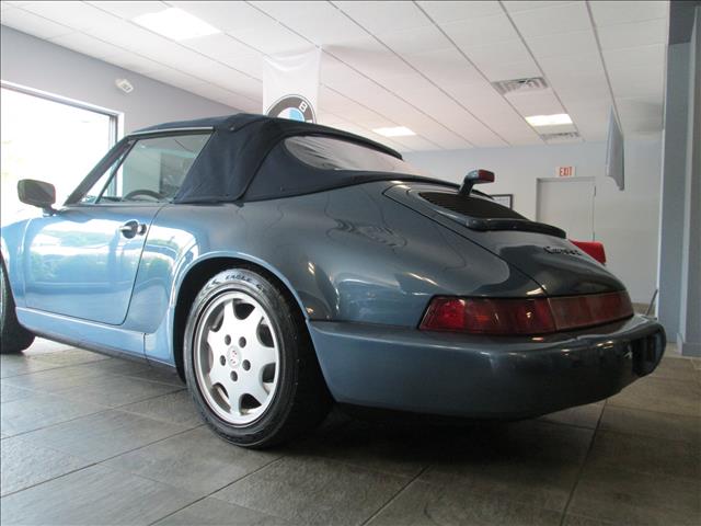 Porsche 911 1990 photo 25
