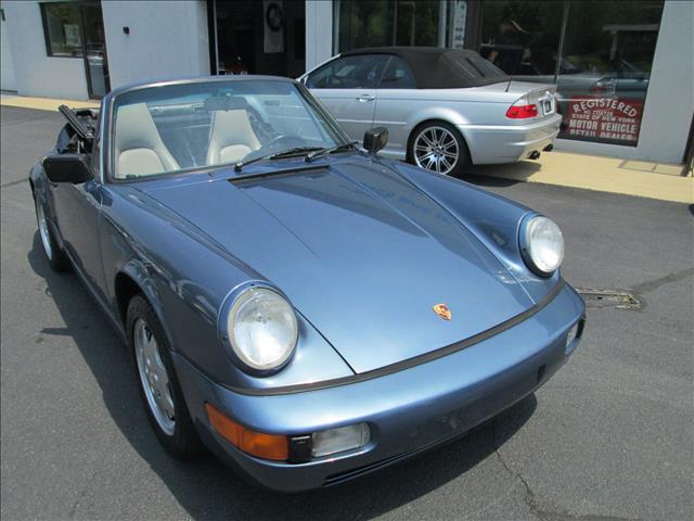 Porsche 911 1990 photo 31