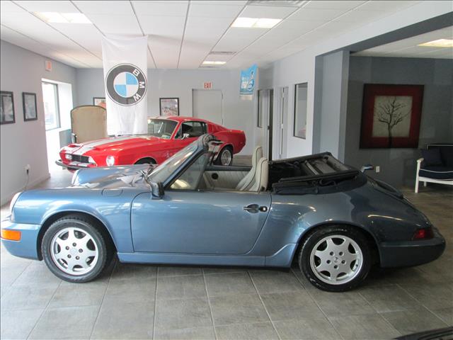 Porsche 911 1990 photo 40