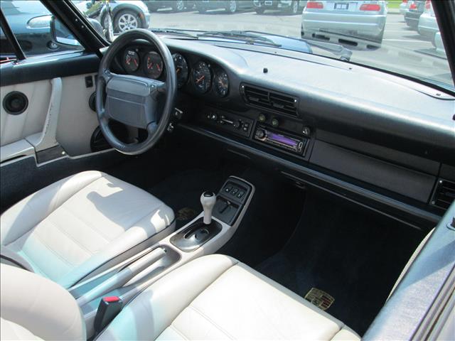 Porsche 911 1990 photo 44