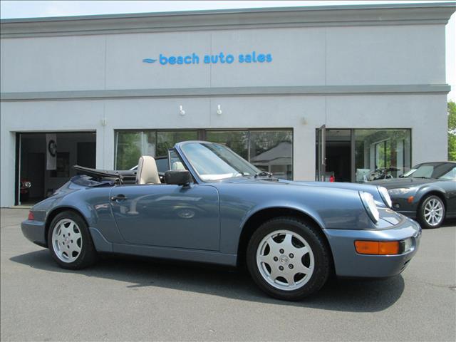 Porsche 911 1990 photo 9