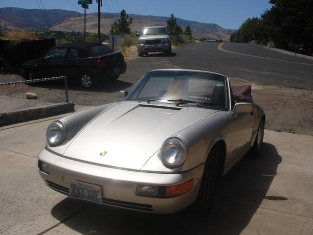 Porsche 911 1990 photo 1