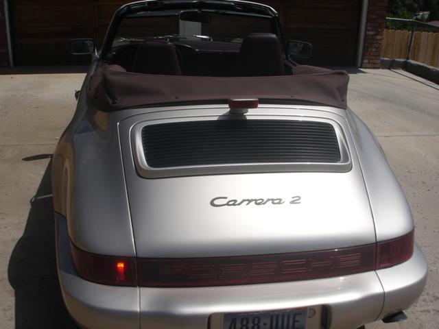 Porsche 911 1990 photo 3