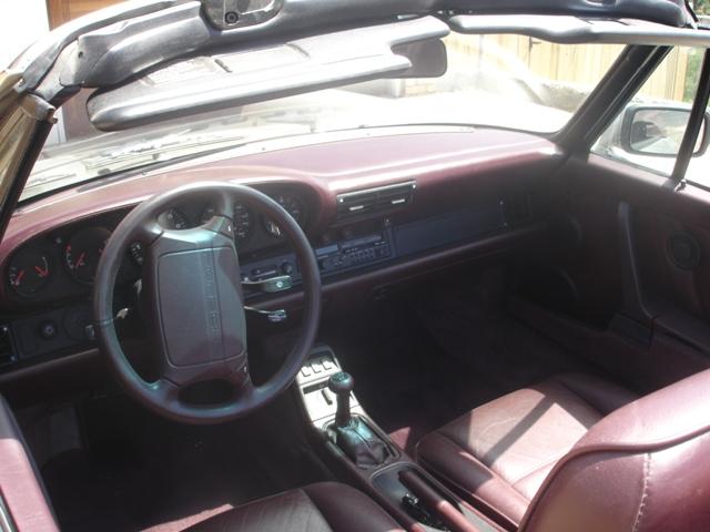 Porsche 911 1990 photo 4