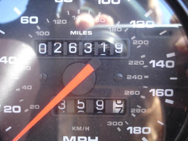 Porsche 911 1990 photo 5