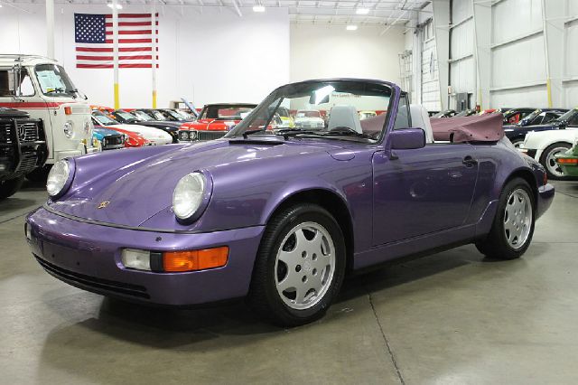 Porsche 911 1991 photo 2