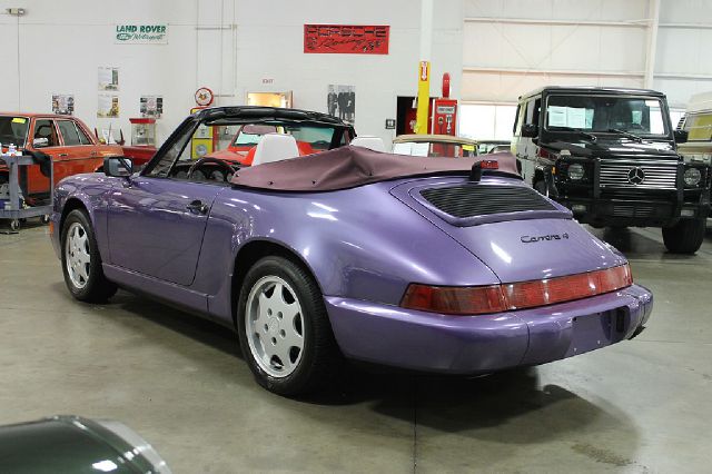 Porsche 911 1991 photo 4