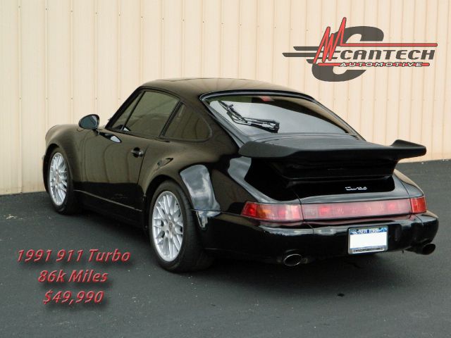 Porsche 911 1991 photo 1