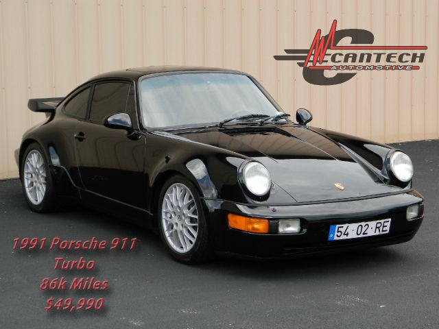 Porsche 911 1991 photo 4