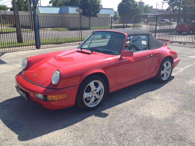 Porsche 911 1991 photo 1