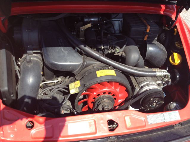 Porsche 911 1991 photo 2